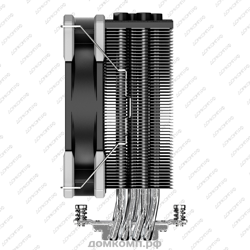 Игровой Кулер для процессора ID-Cooling SE-214-XT Basic по низкой цене  домкомп.рф